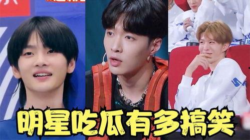 小小凡吃瓜星娱乐,揭秘娱乐圈幕后故事