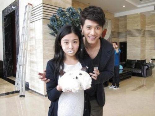 娱乐吃瓜酱情侣身高差,娱乐吃瓜酱情侣甜蜜身高差大盘点